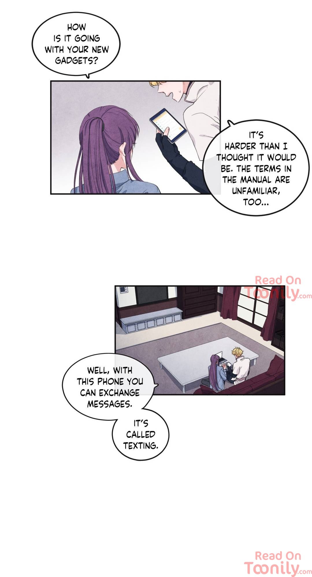 The Knight of the Falling Star Manhwa - Chapter 26 Page 9