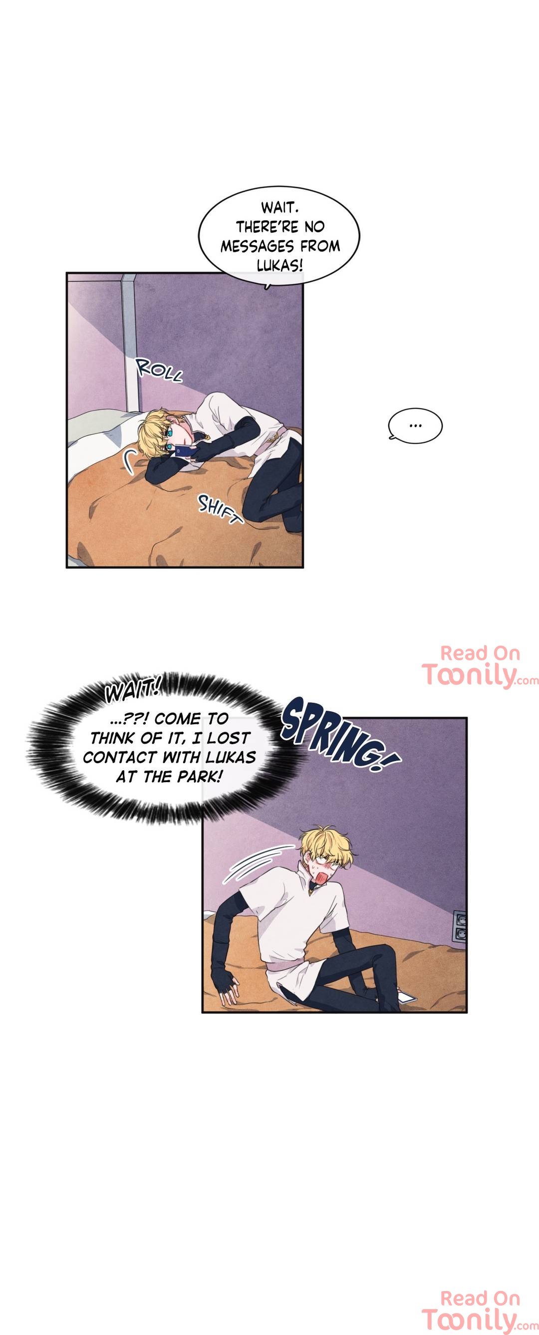 The Knight of the Falling Star Manhwa - Chapter 26 Page 13