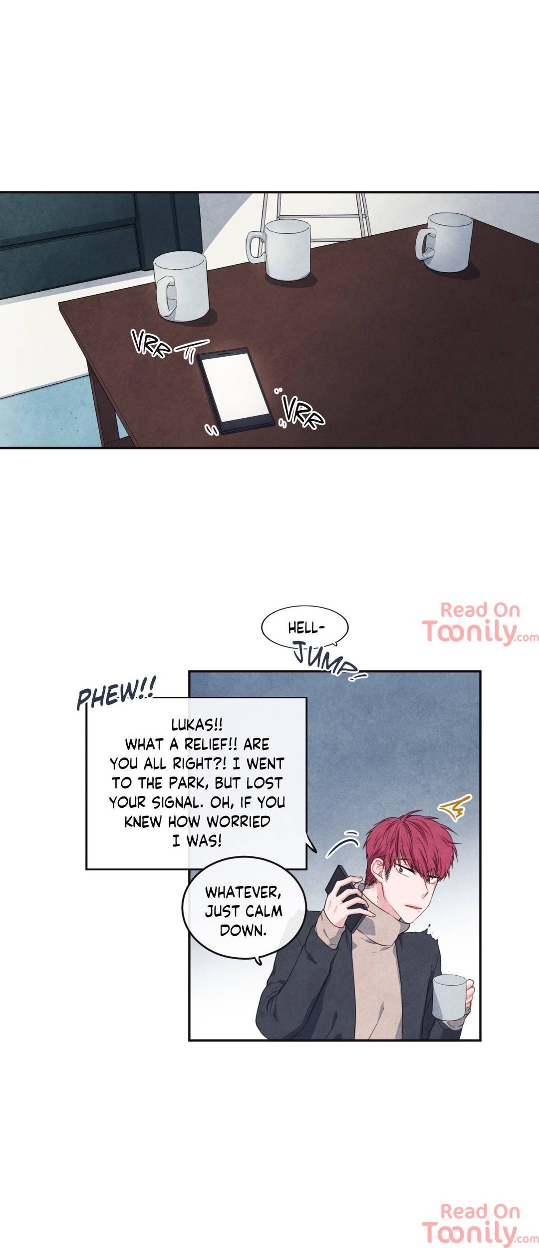 The Knight of the Falling Star Manhwa - Chapter 26 Page 14