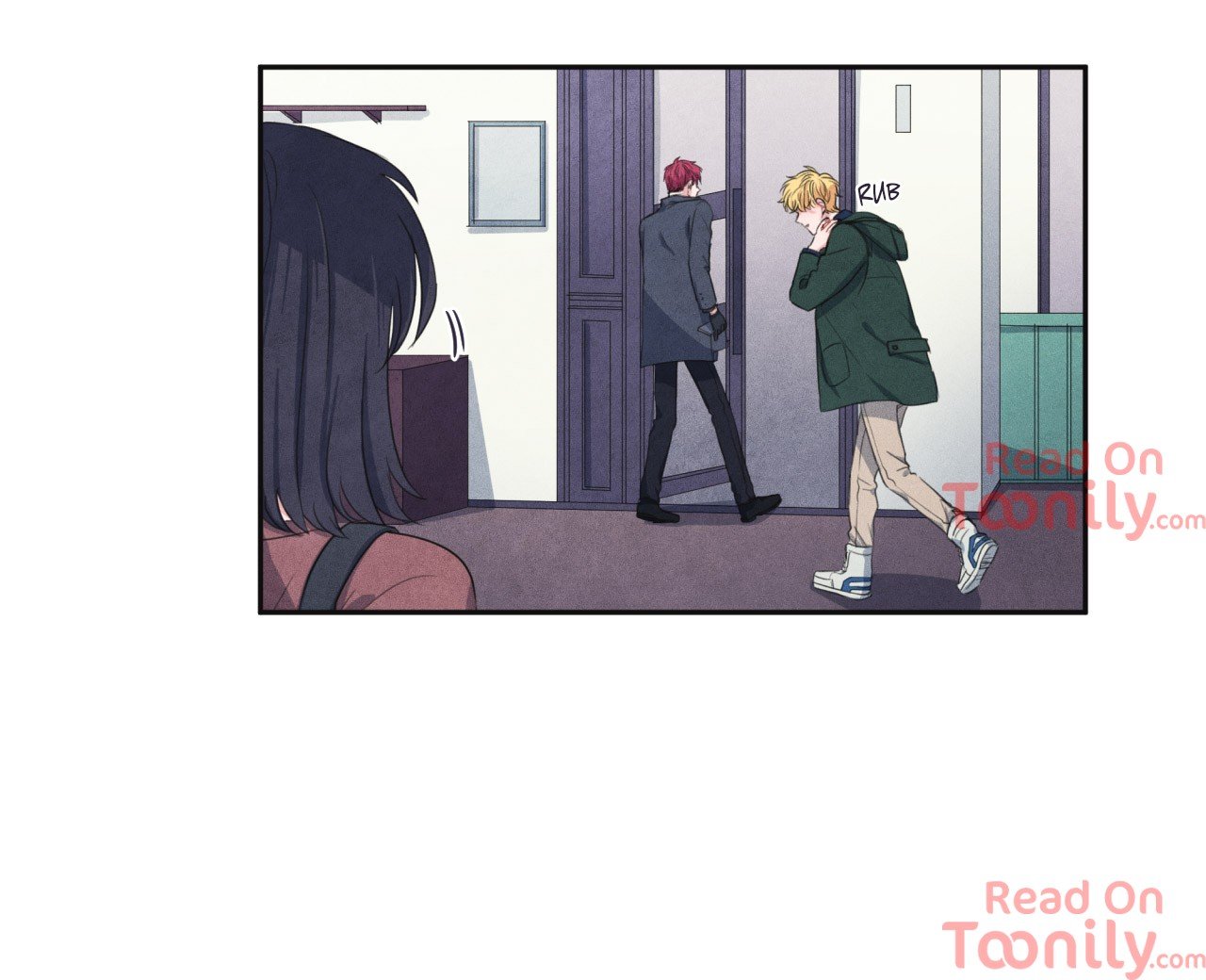 The Knight of the Falling Star Manhwa - Chapter 15 Page 5