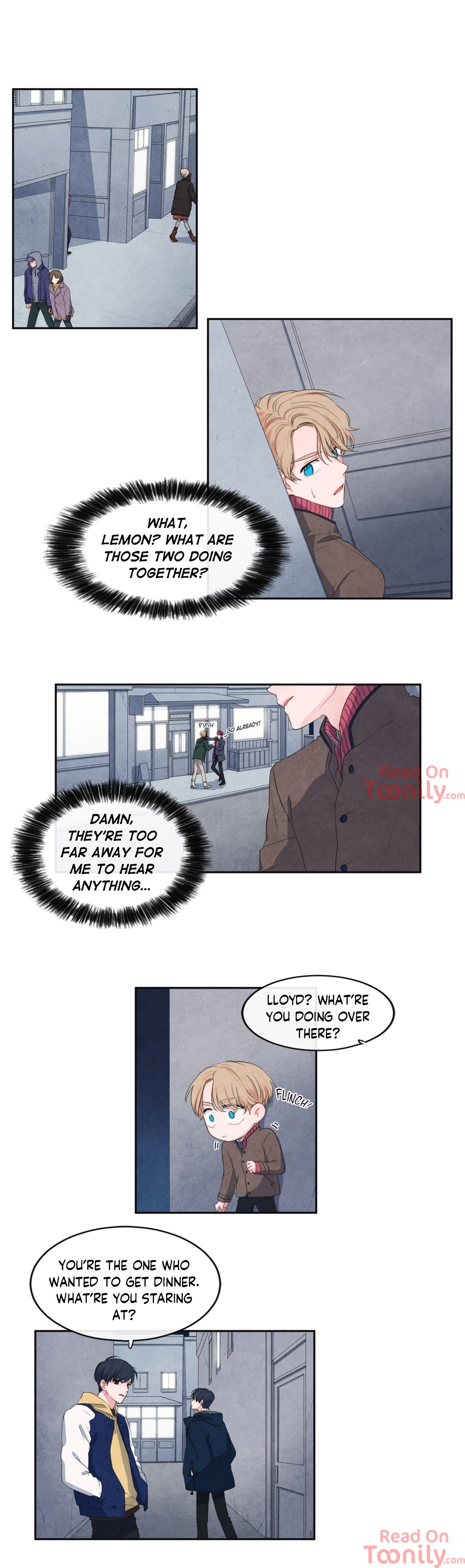 The Knight of the Falling Star Manhwa - Chapter 15 Page 7