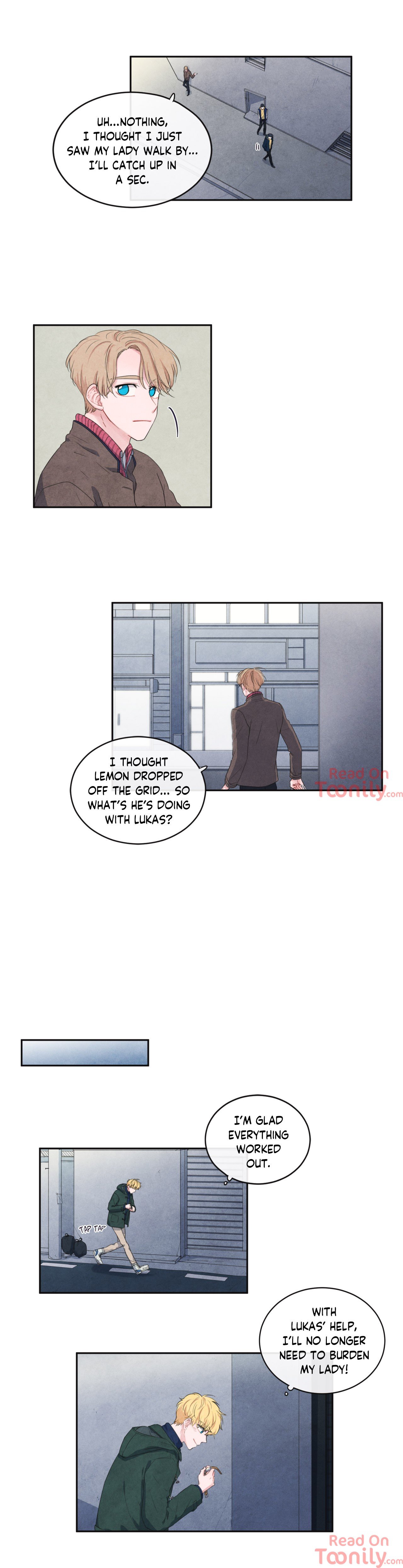 The Knight of the Falling Star Manhwa - Chapter 15 Page 8