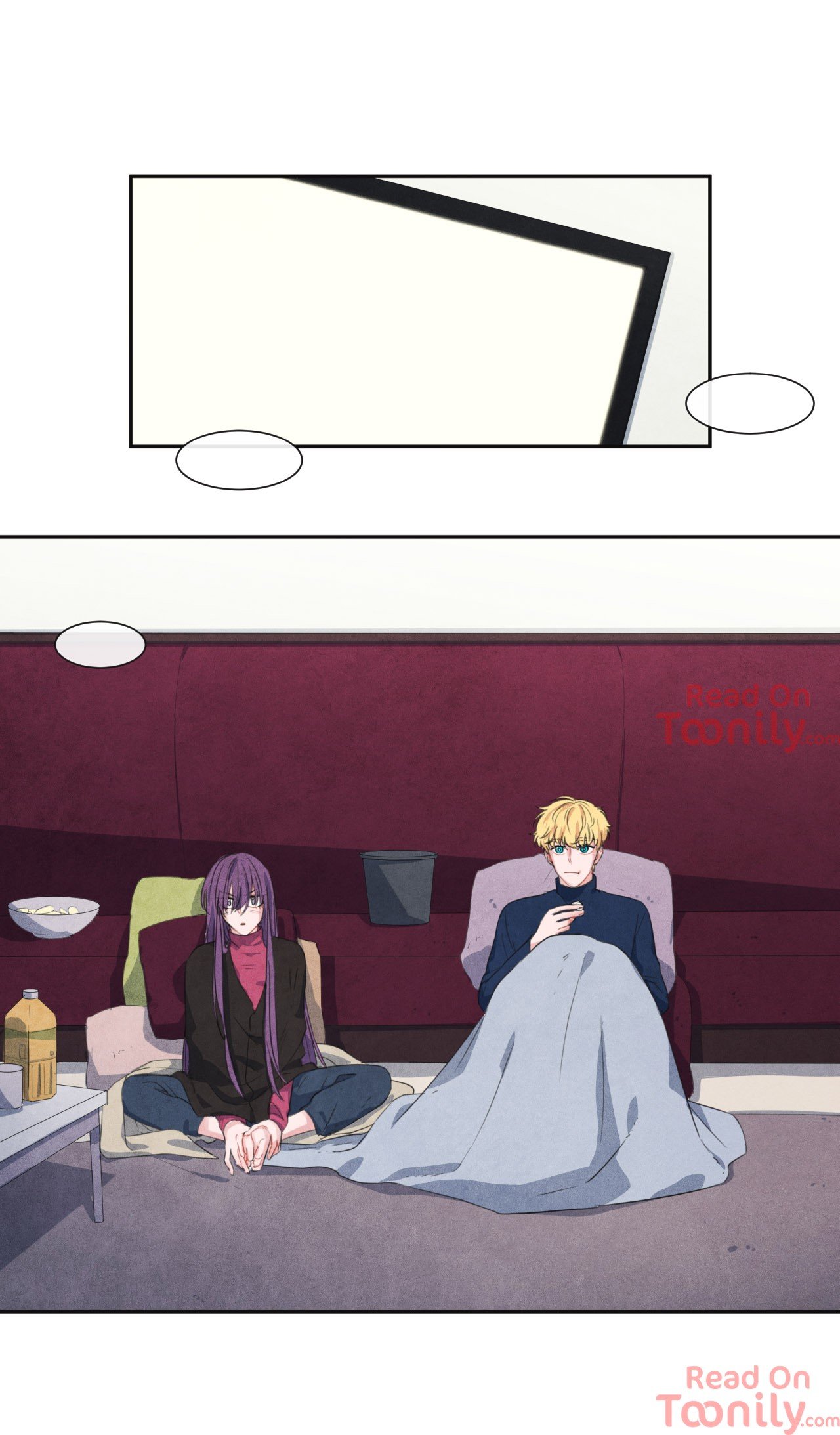 The Knight of the Falling Star Manhwa - Chapter 15 Page 10