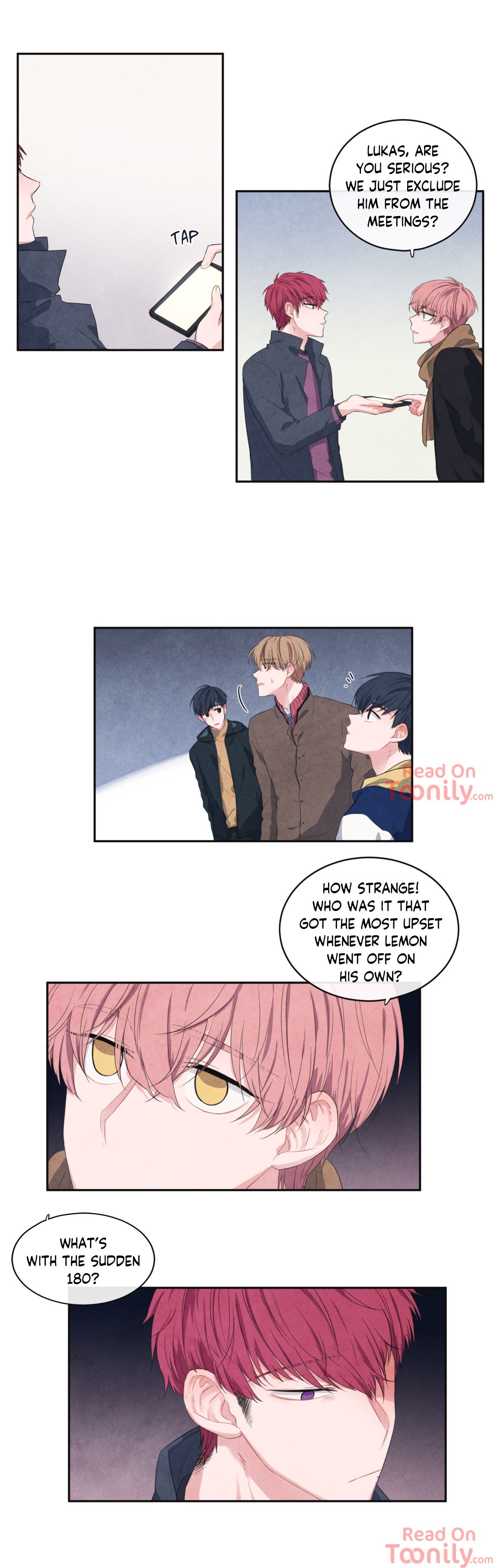 The Knight of the Falling Star Manhwa - Chapter 15 Page 15