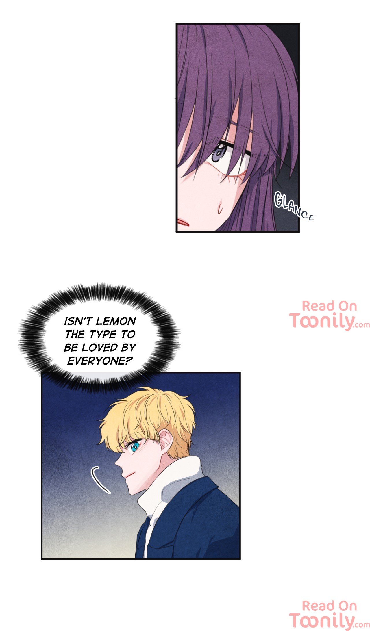 The Knight of the Falling Star Manhwa - Chapter 23 Page 4