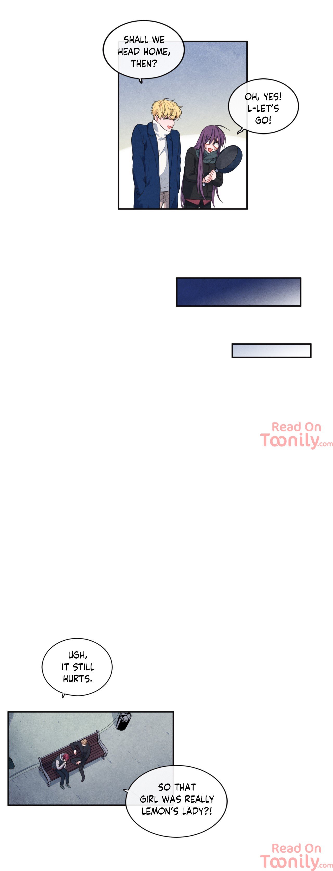 The Knight of the Falling Star Manhwa - Chapter 23 Page 5