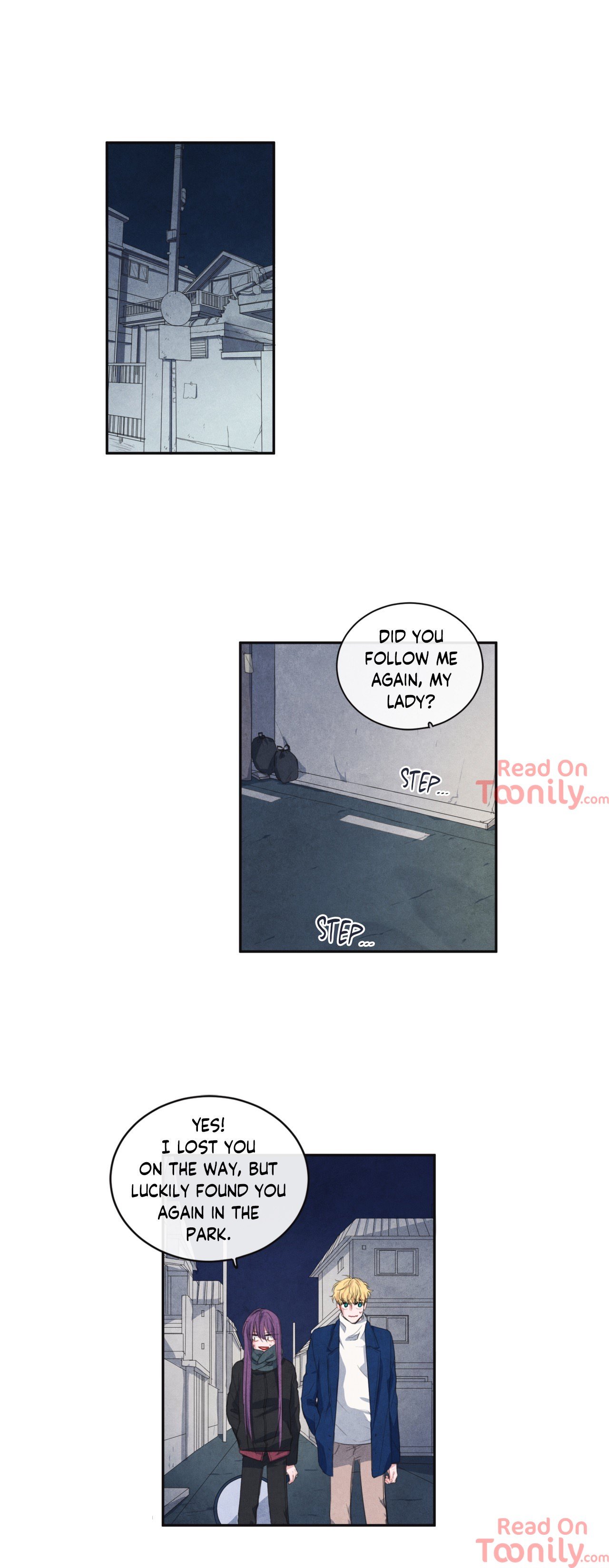 The Knight of the Falling Star Manhwa - Chapter 23 Page 9