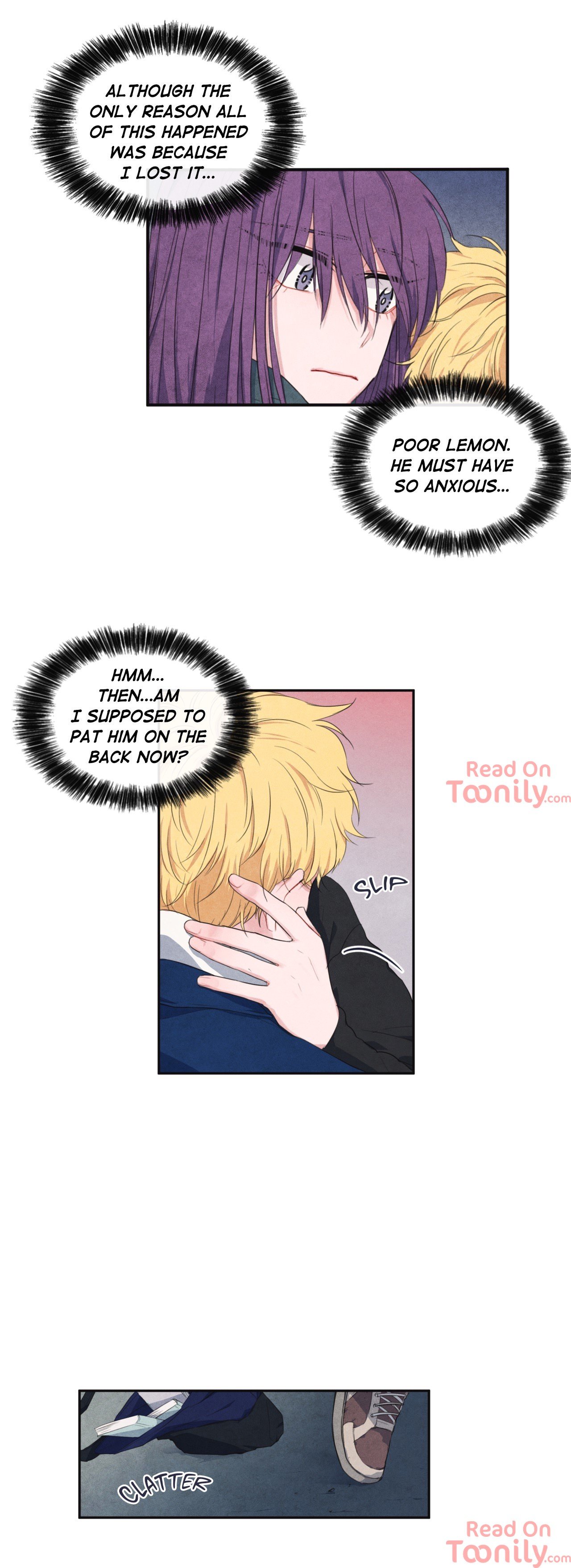 The Knight of the Falling Star Manhwa - Chapter 23 Page 15
