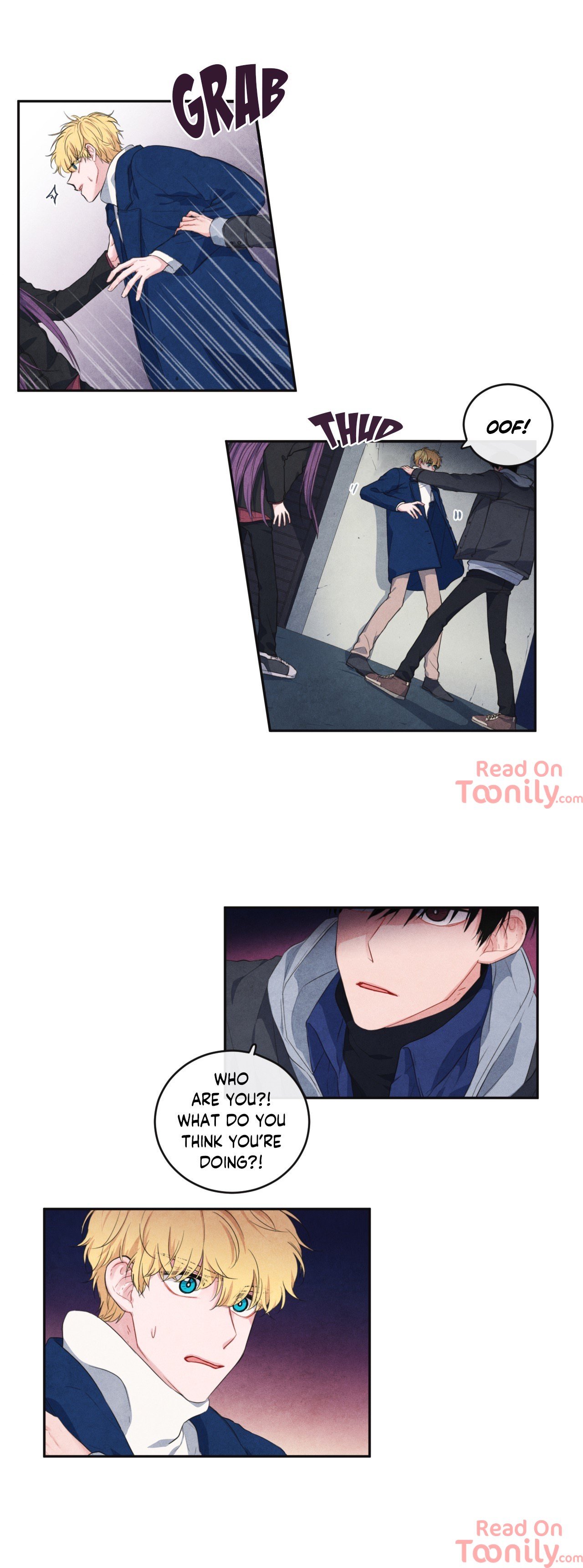 The Knight of the Falling Star Manhwa - Chapter 23 Page 16