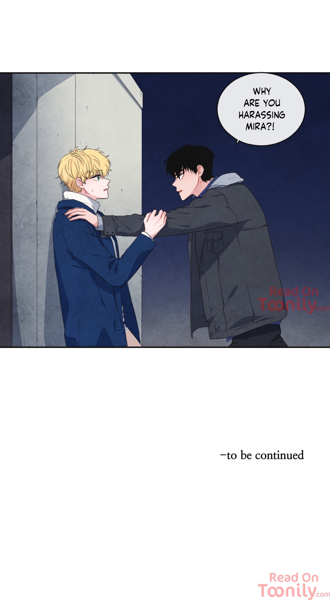 The Knight of the Falling Star Manhwa - Chapter 23 Page 17