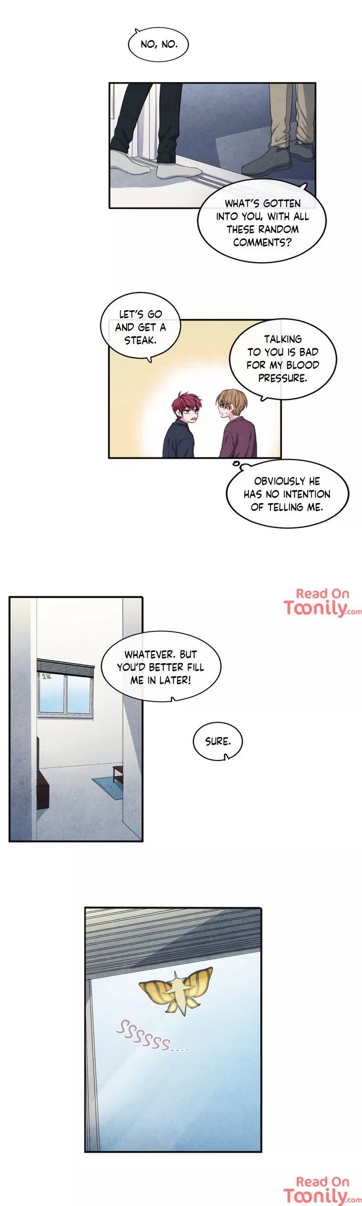 The Knight of the Falling Star Manhwa - Chapter 39 Page 13