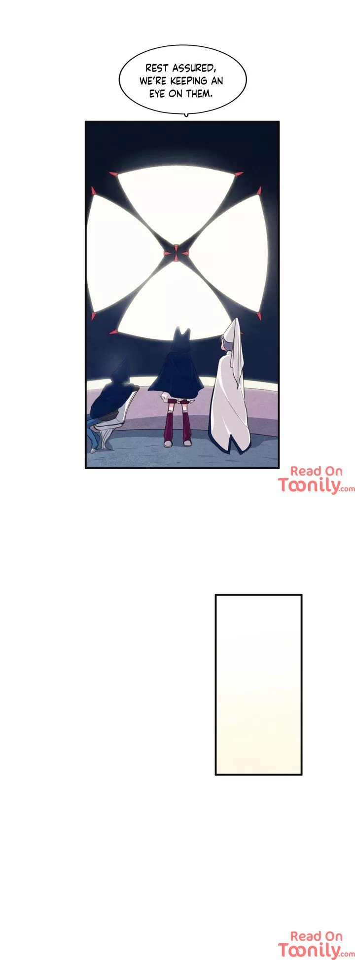 The Knight of the Falling Star Manhwa - Chapter 39 Page 16