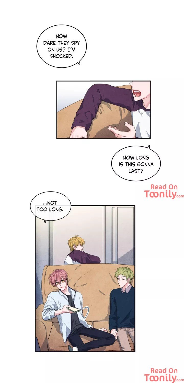 The Knight of the Falling Star Manhwa - Chapter 39 Page 17