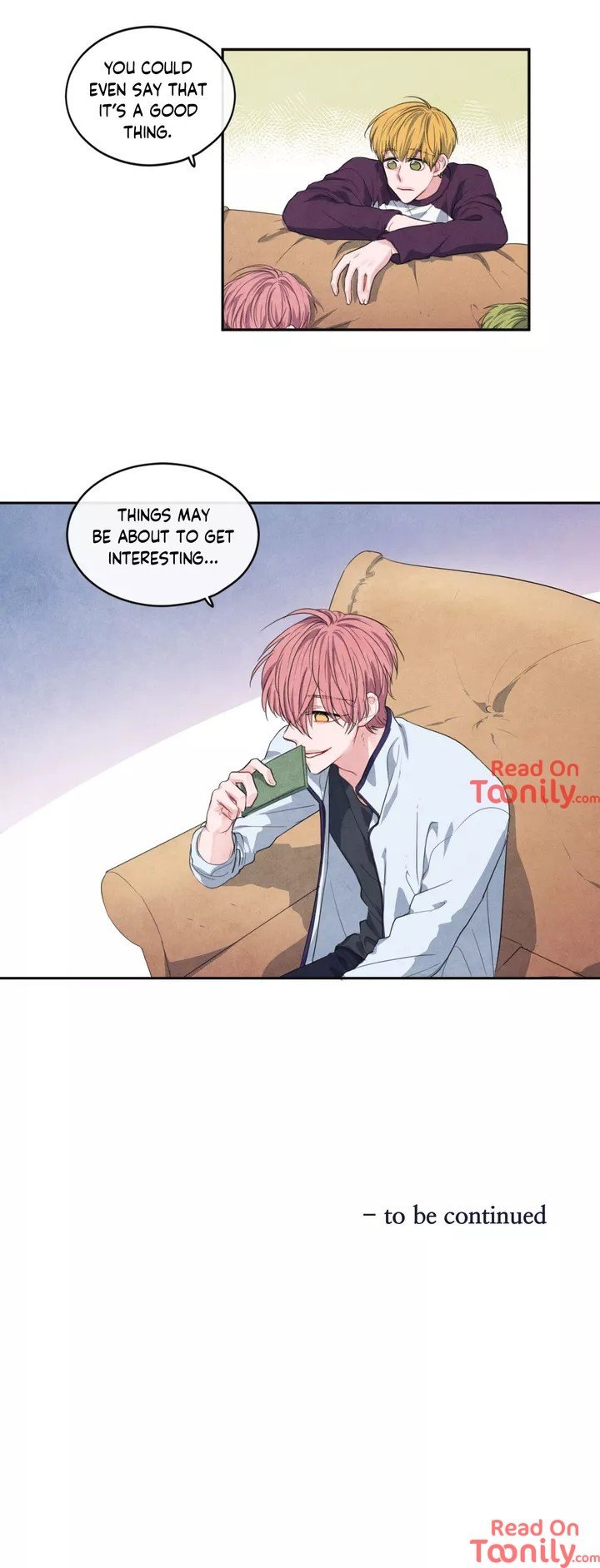 The Knight of the Falling Star Manhwa - Chapter 39 Page 18