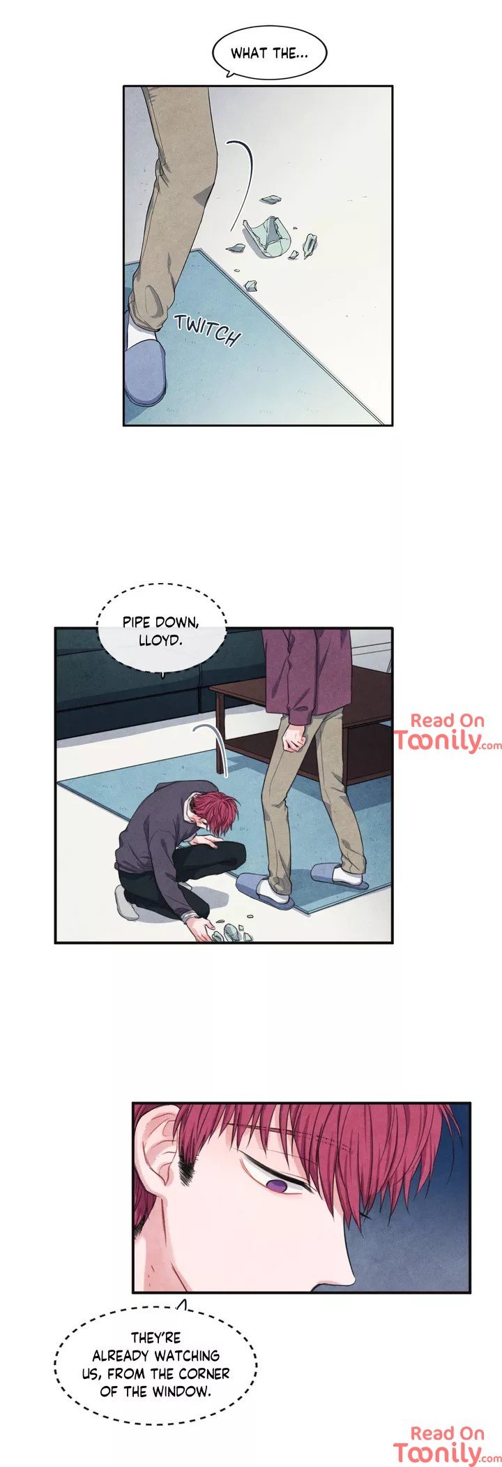 The Knight of the Falling Star Manhwa - Chapter 39 Page 8