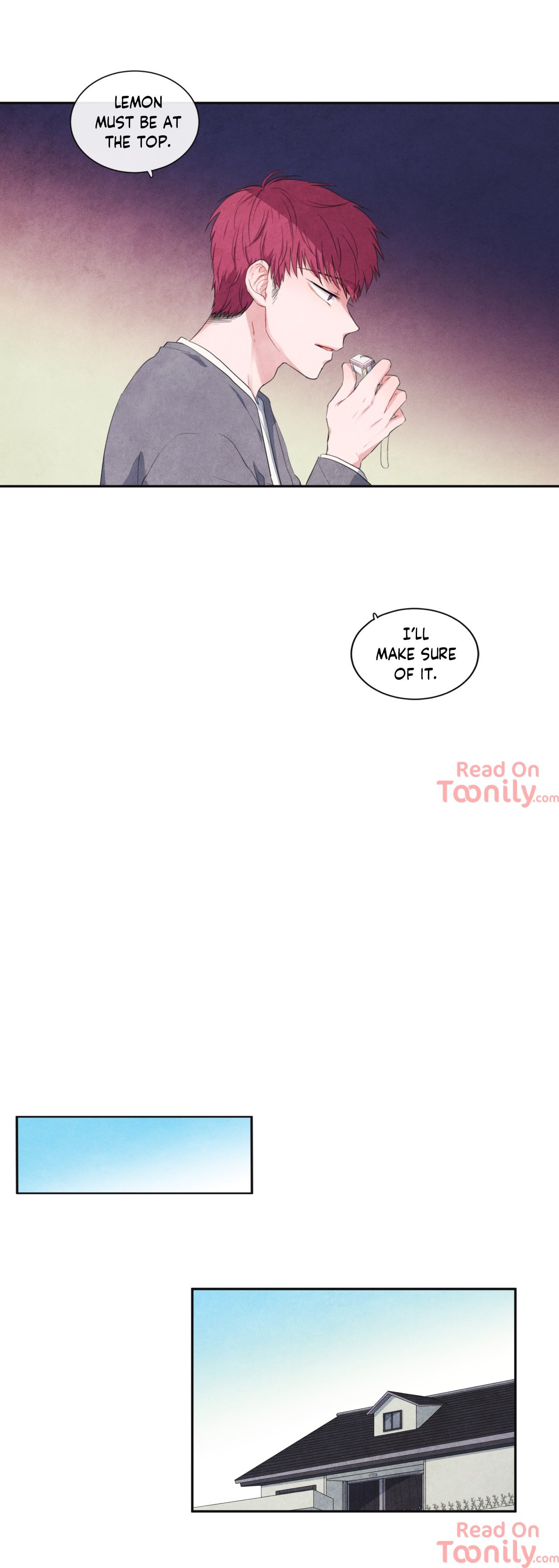 The Knight of the Falling Star Manhwa - Chapter 18 Page 8