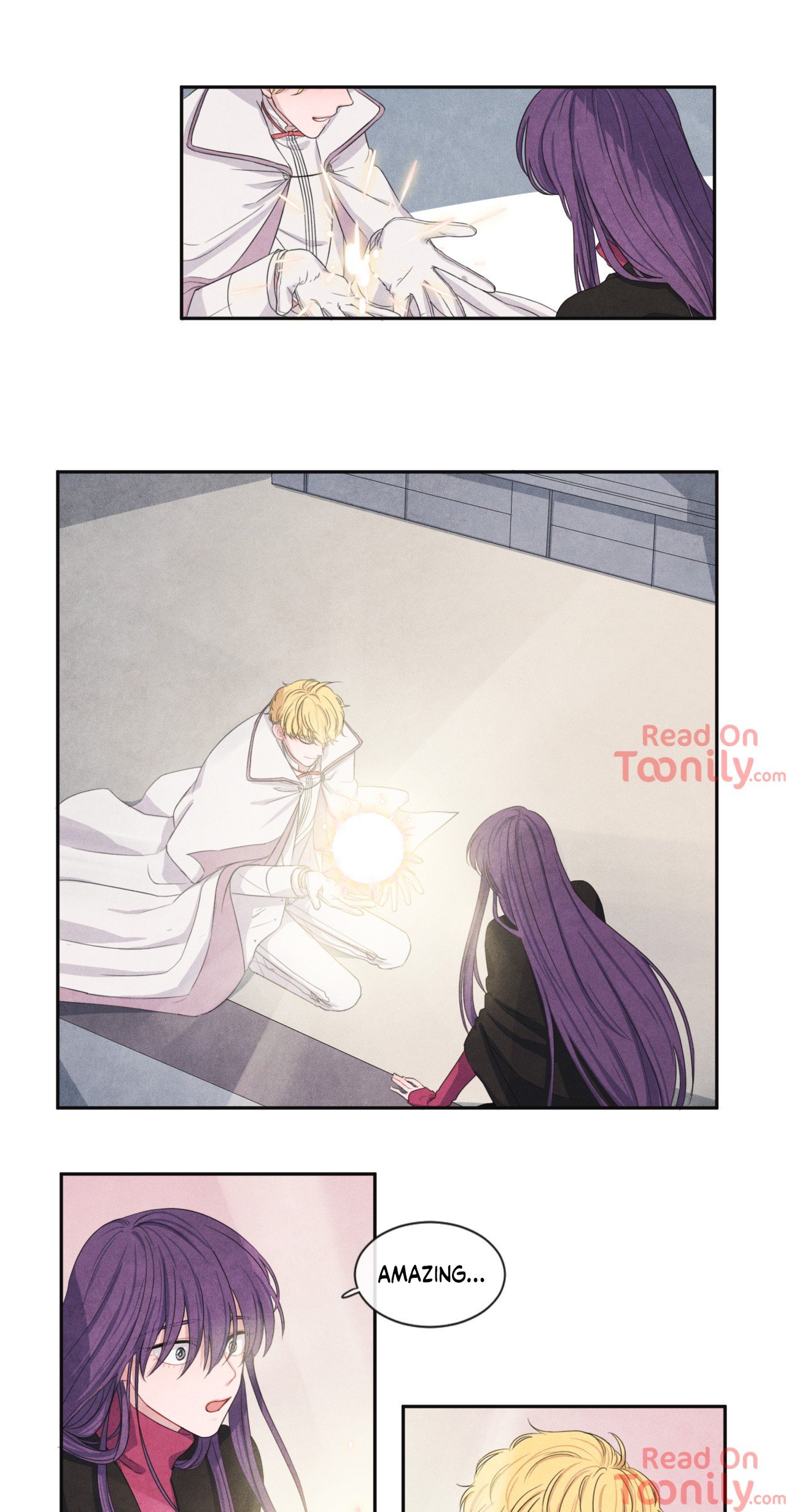 The Knight of the Falling Star Manhwa - Chapter 5 Page 13