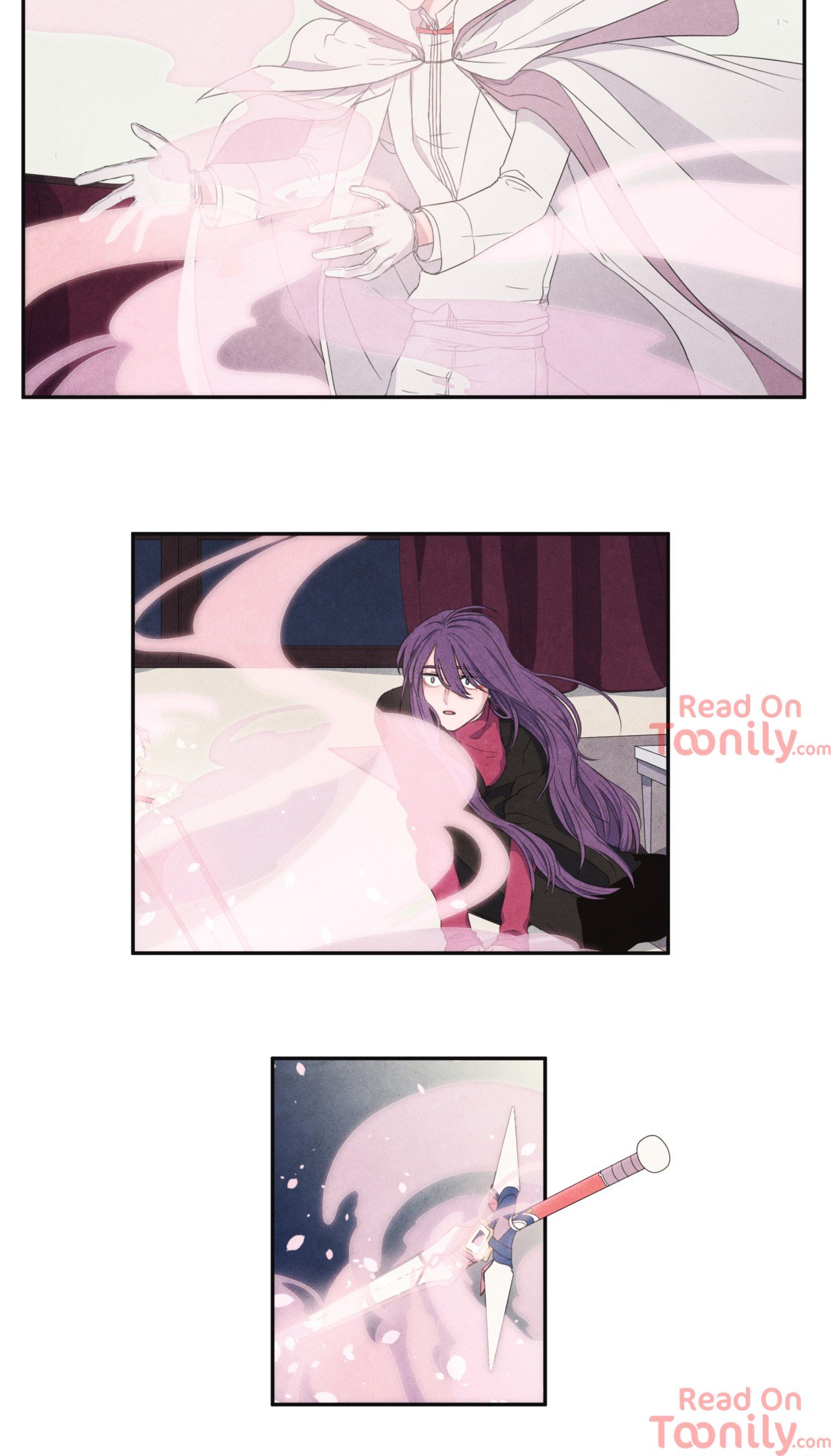 The Knight of the Falling Star Manhwa - Chapter 5 Page 18