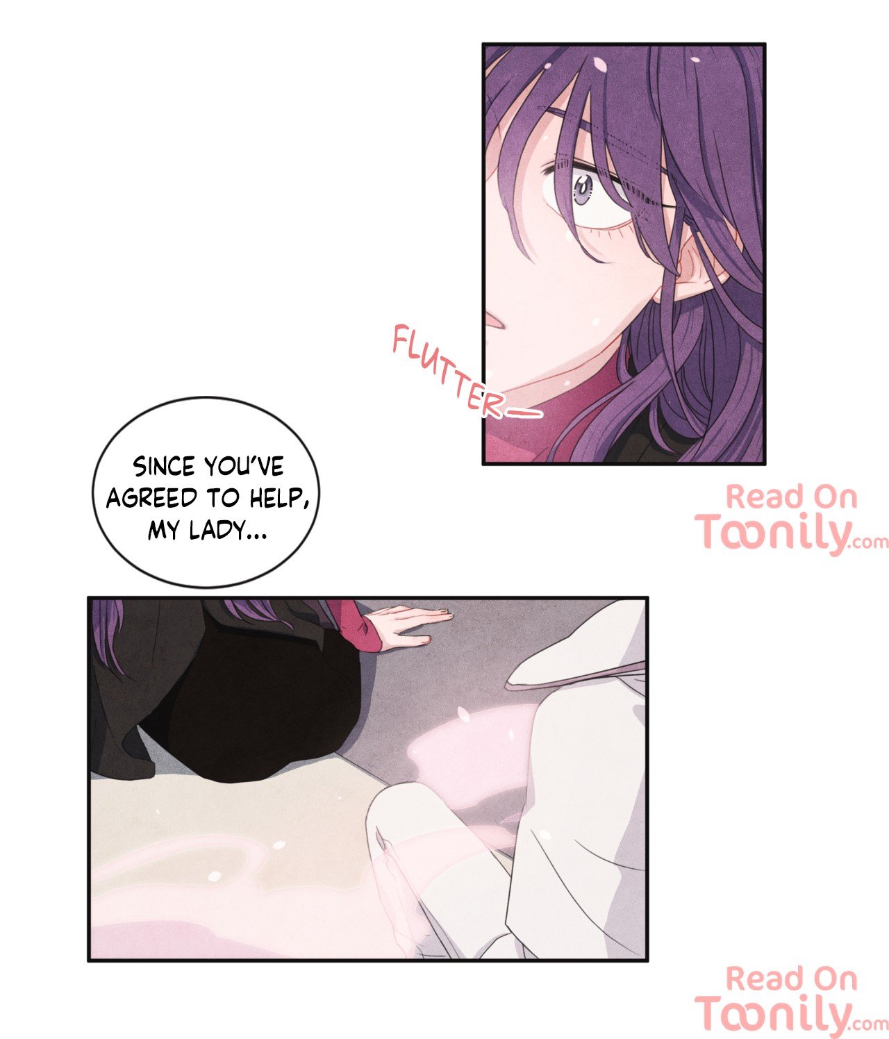 The Knight of the Falling Star Manhwa - Chapter 5 Page 19