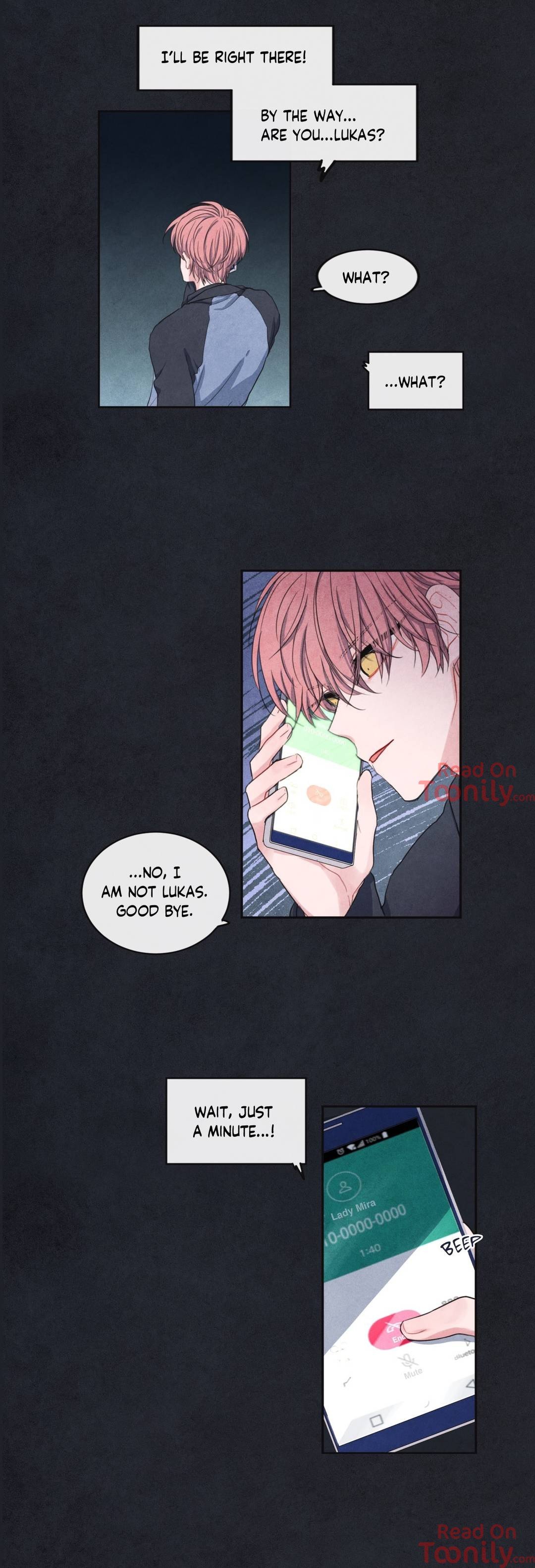 The Knight of the Falling Star Manhwa - Chapter 30 Page 8