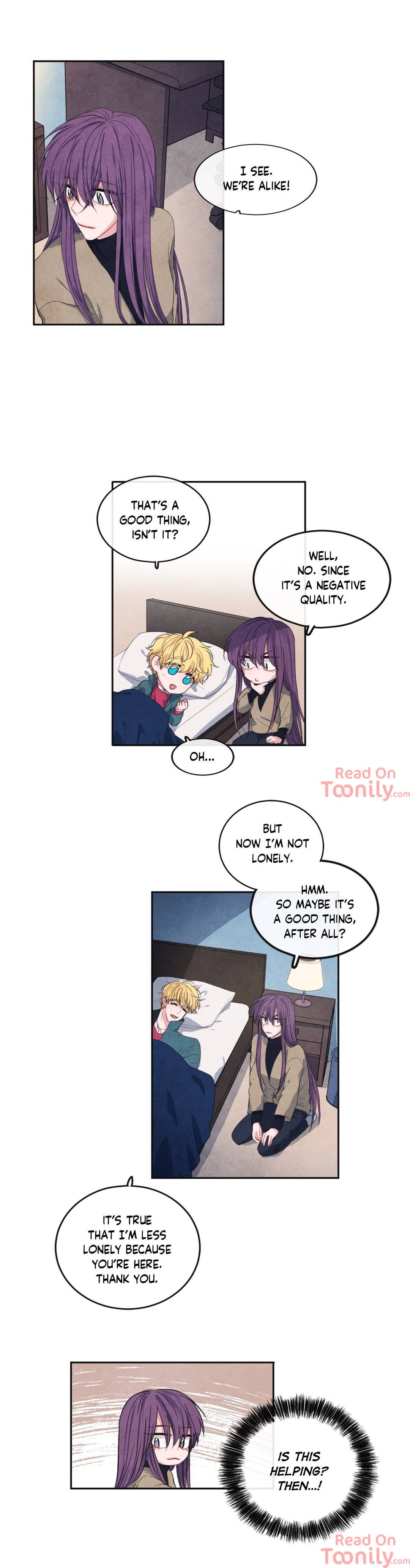 The Knight of the Falling Star Manhwa - Chapter 30 Page 15