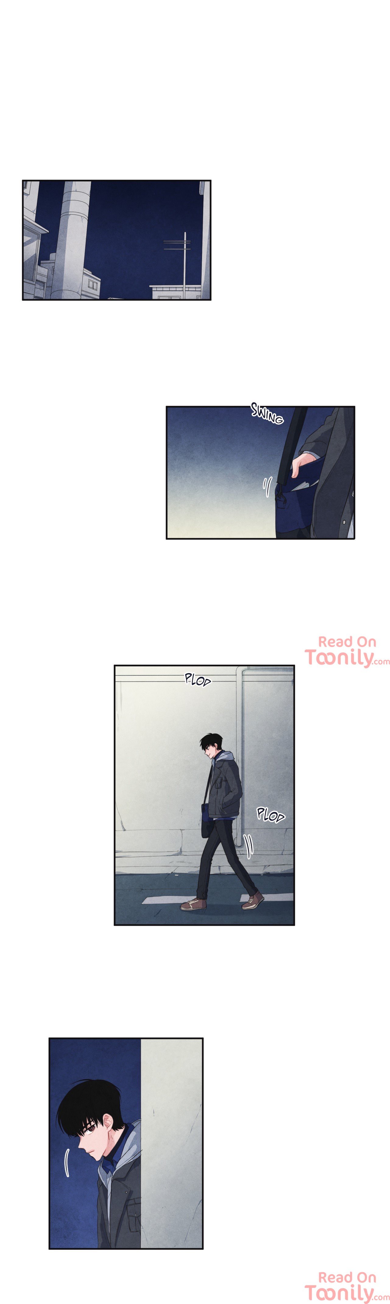 The Knight of the Falling Star Manhwa - Chapter 24 Page 0