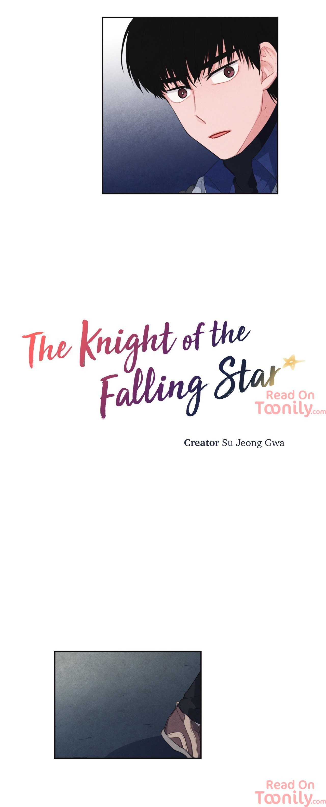 The Knight of the Falling Star Manhwa - Chapter 24 Page 1