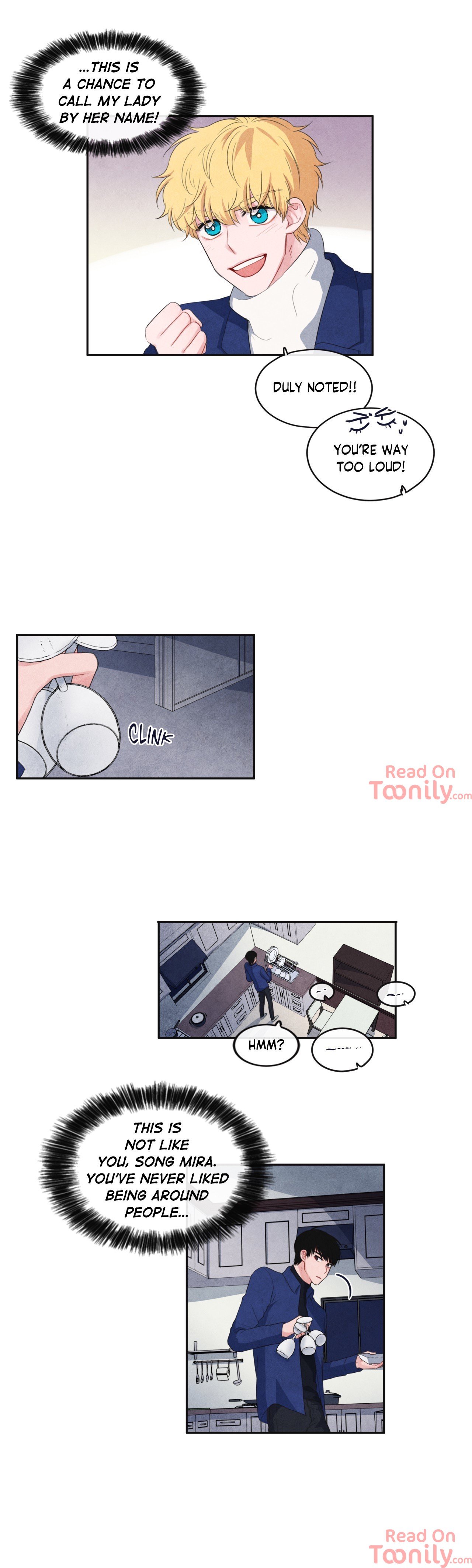 The Knight of the Falling Star Manhwa - Chapter 24 Page 8