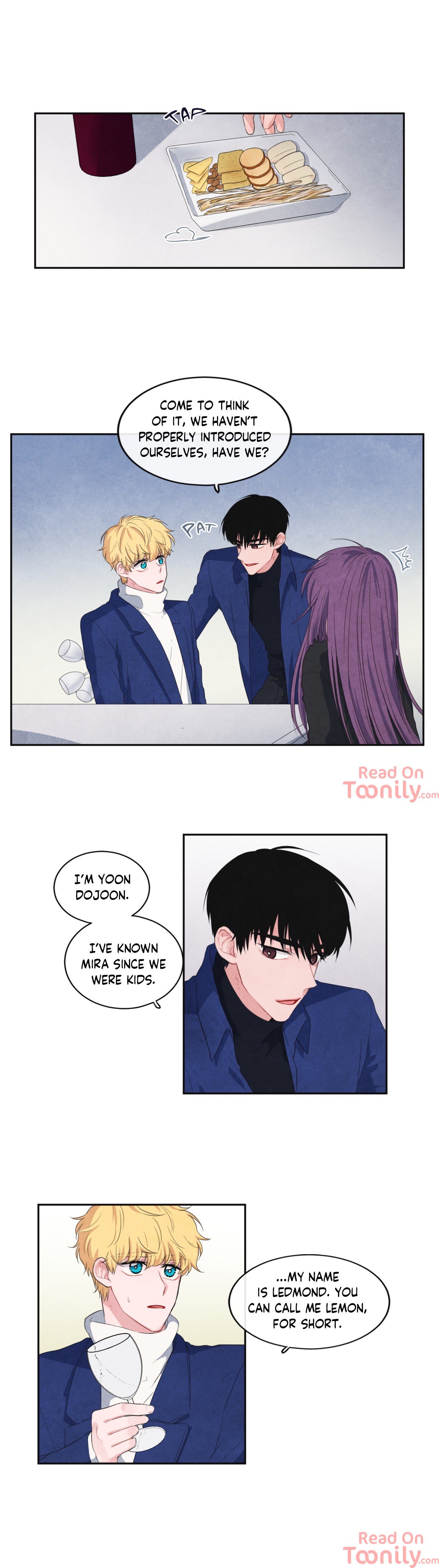 The Knight of the Falling Star Manhwa - Chapter 24 Page 9