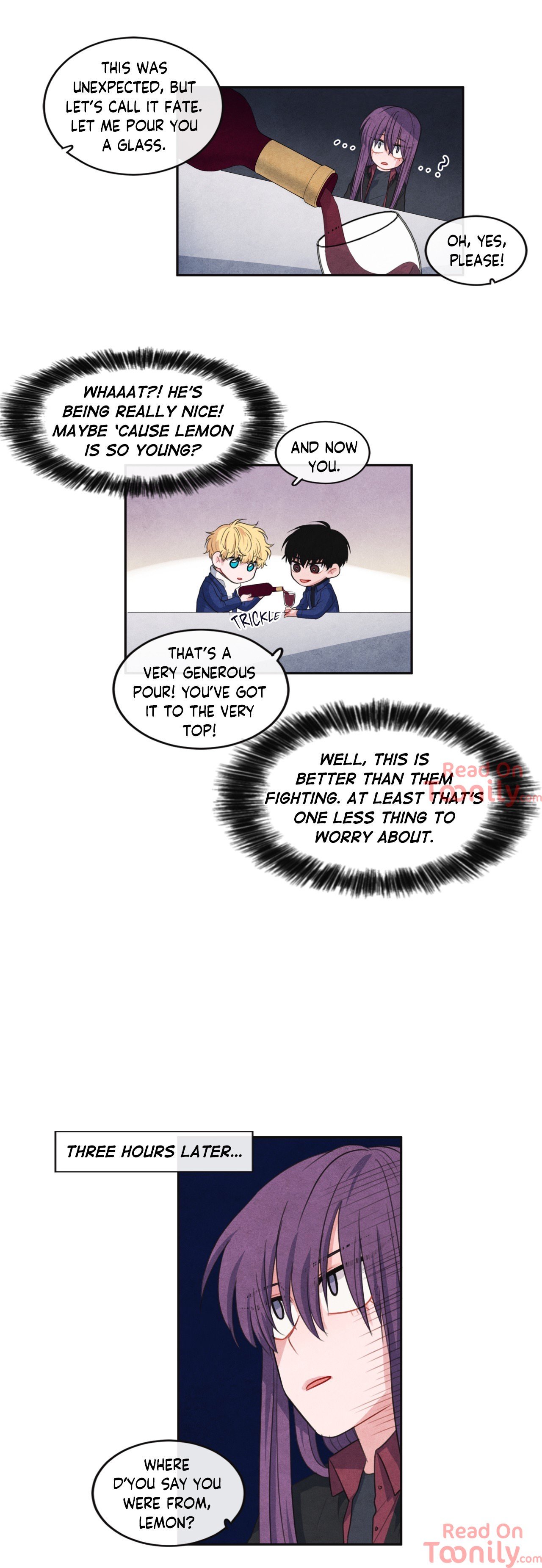 The Knight of the Falling Star Manhwa - Chapter 24 Page 10