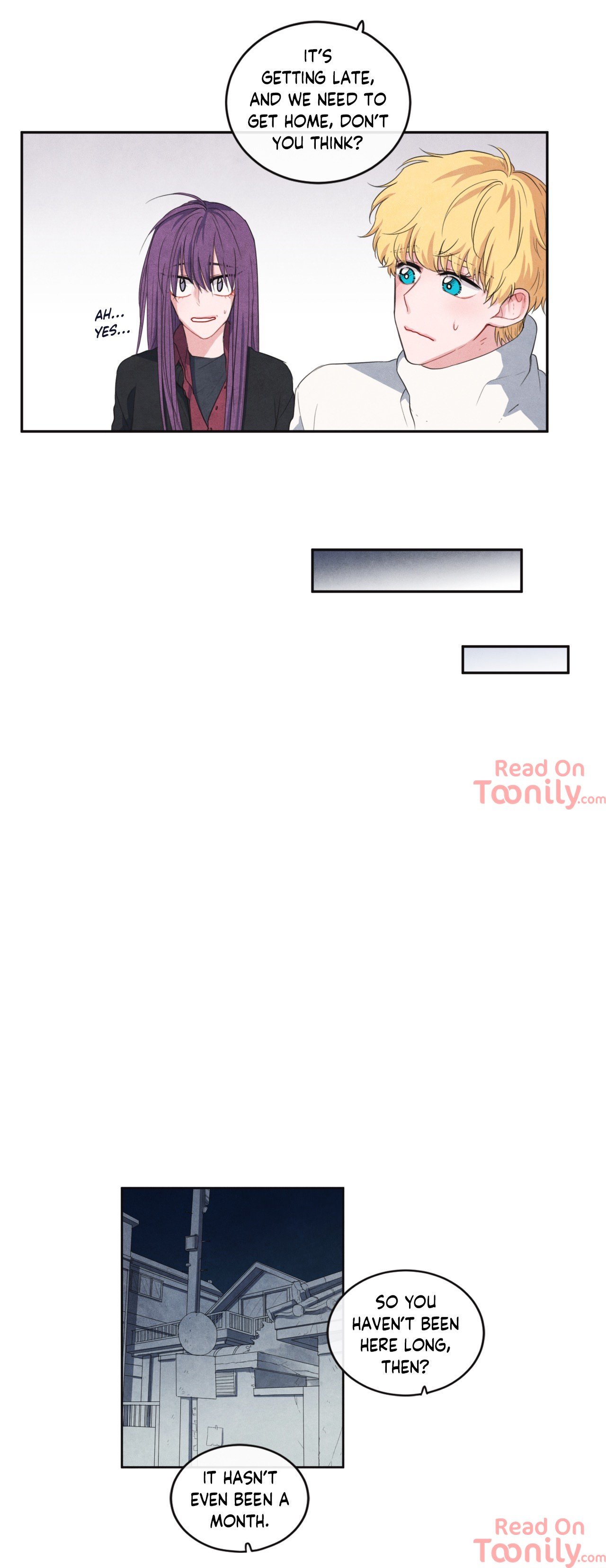 The Knight of the Falling Star Manhwa - Chapter 24 Page 12