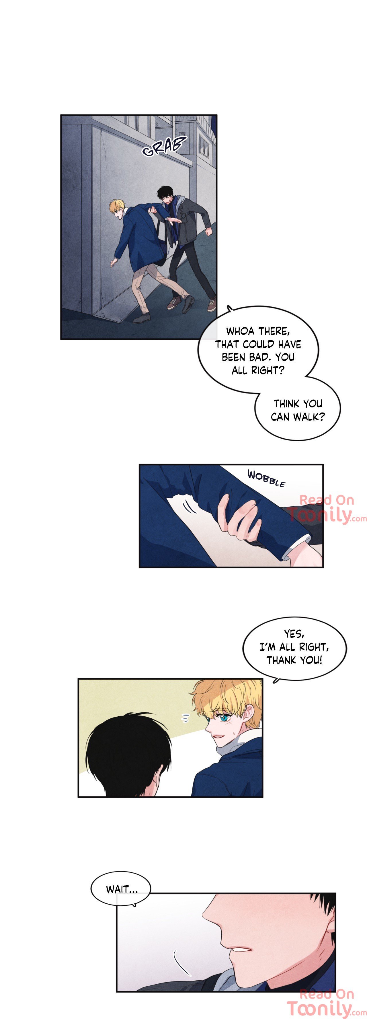 The Knight of the Falling Star Manhwa - Chapter 24 Page 14
