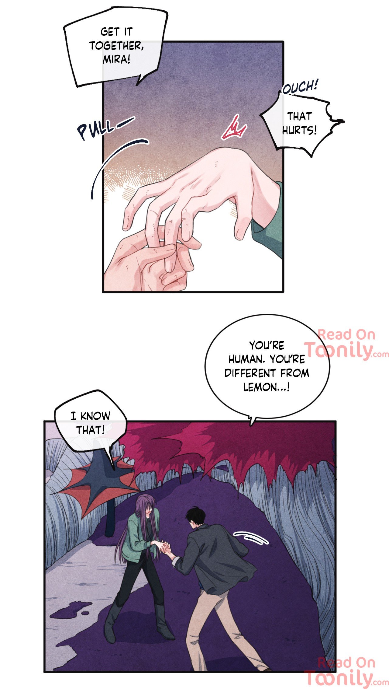 The Knight of the Falling Star Manhwa - Chapter 61 Page 17