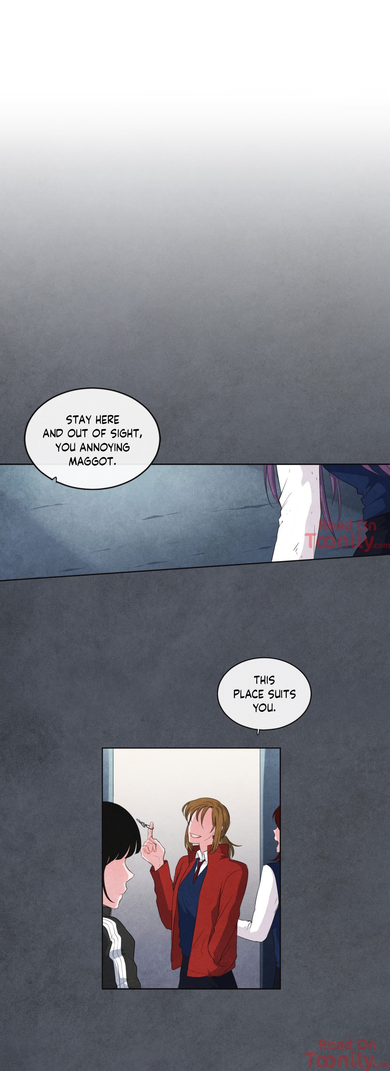 The Knight of the Falling Star Manhwa - Chapter 20 Page 0