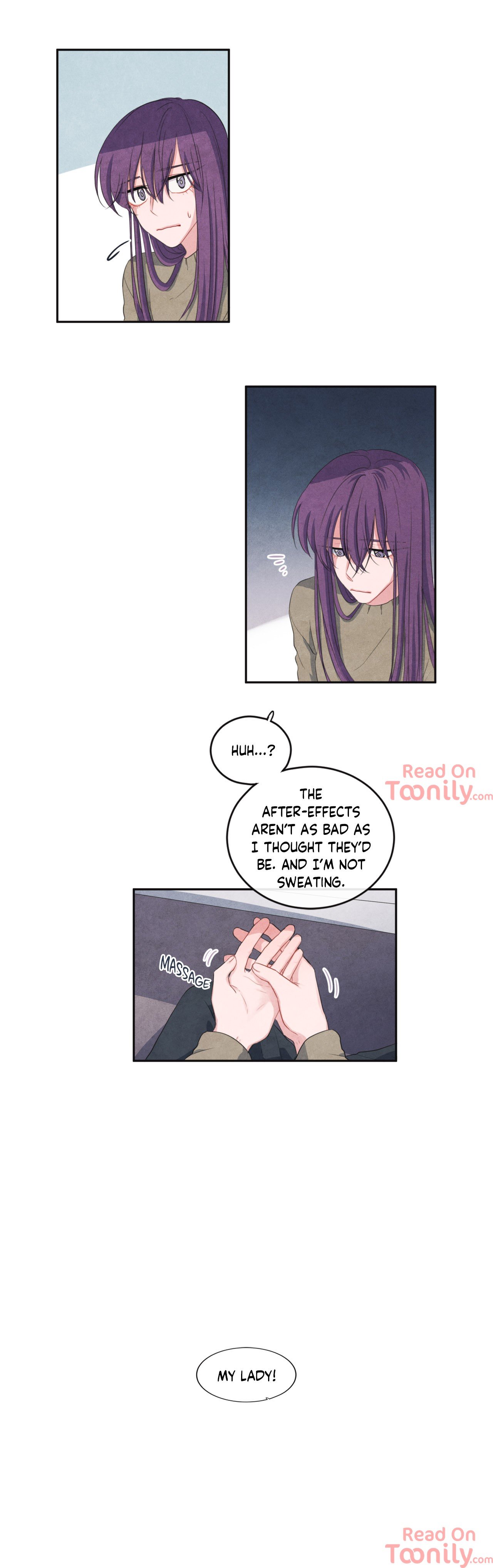 The Knight of the Falling Star Manhwa - Chapter 20 Page 4