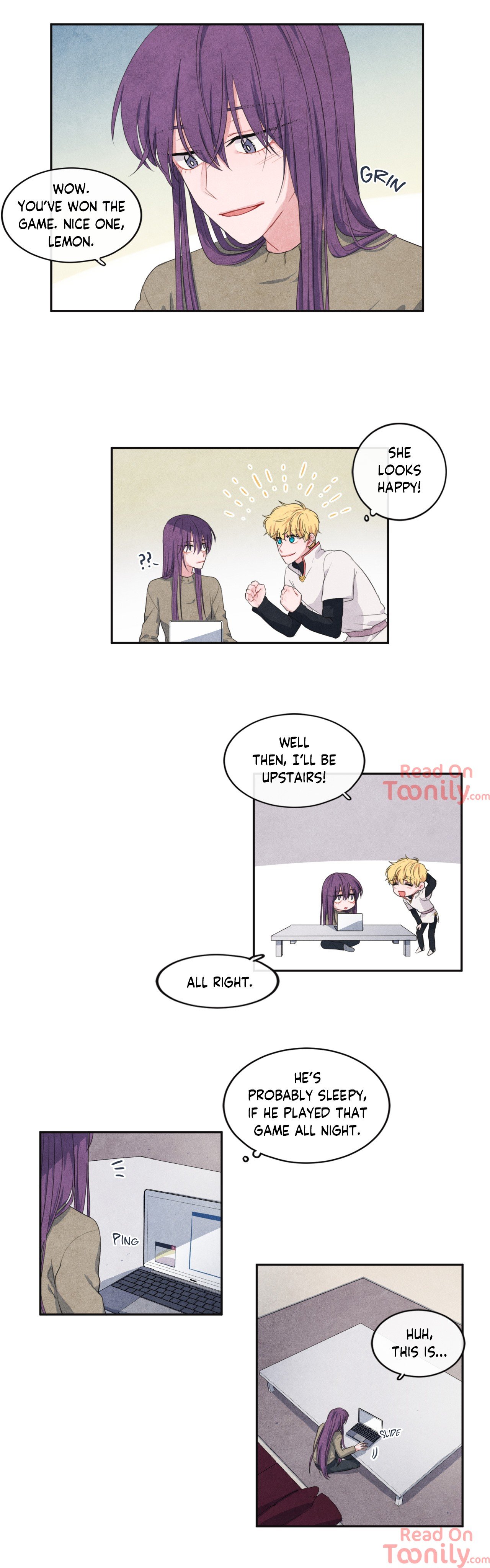 The Knight of the Falling Star Manhwa - Chapter 20 Page 7