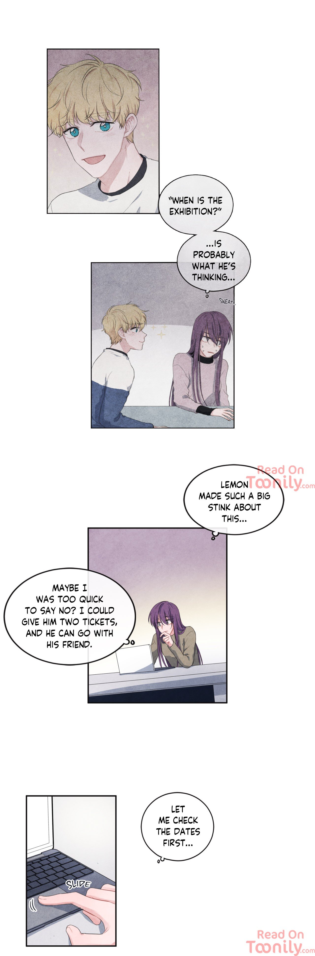 The Knight of the Falling Star Manhwa - Chapter 20 Page 8