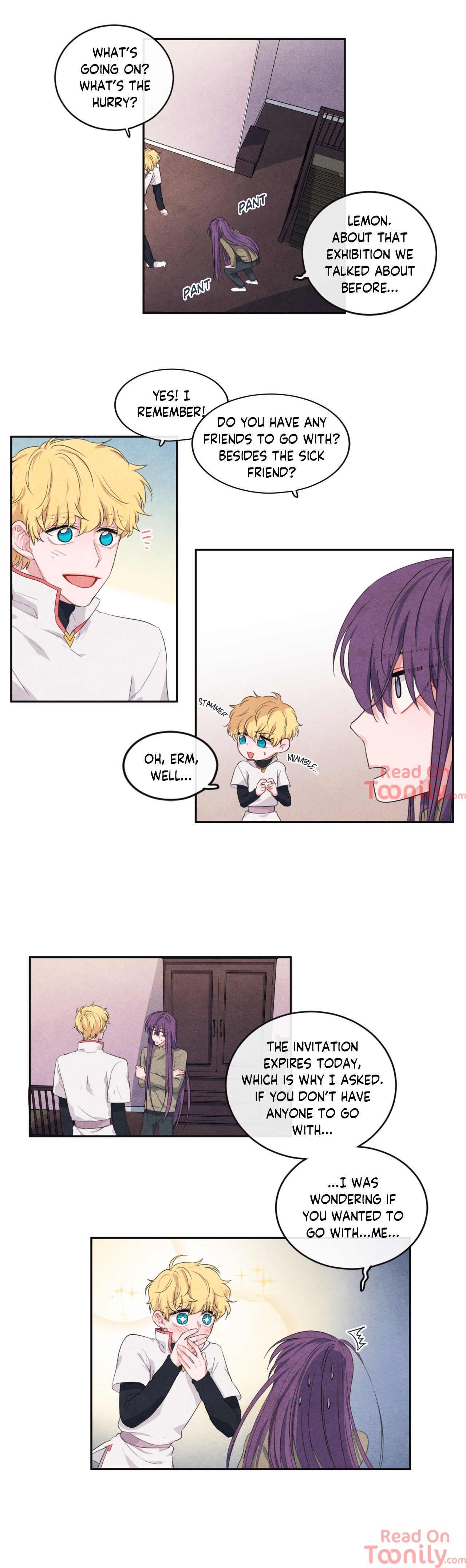 The Knight of the Falling Star Manhwa - Chapter 20 Page 13