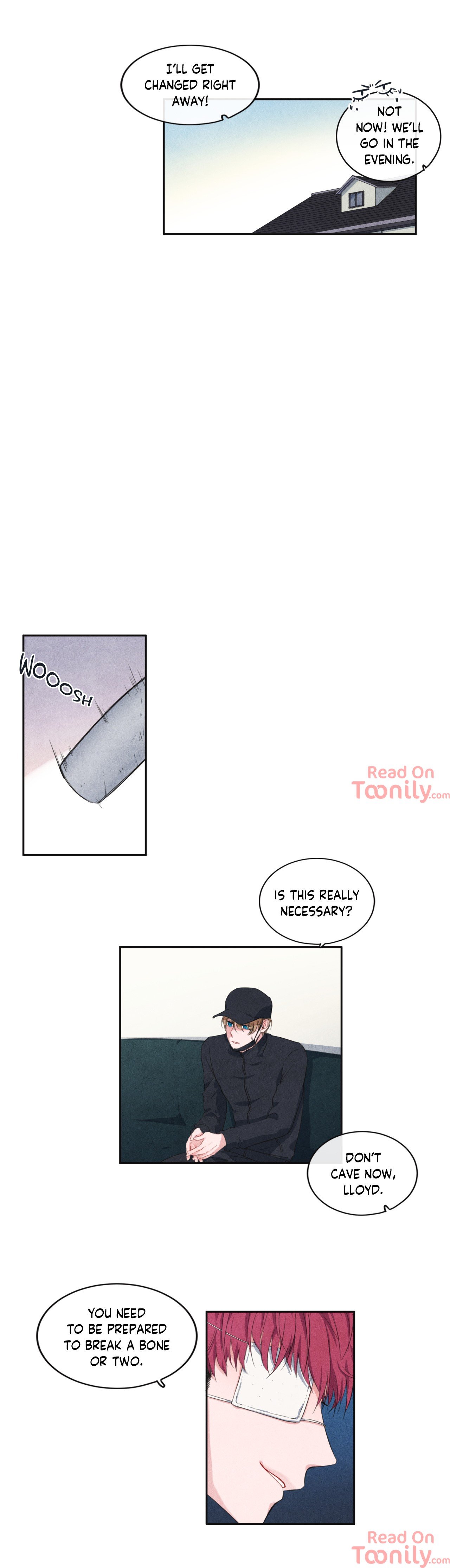 The Knight of the Falling Star Manhwa - Chapter 20 Page 14