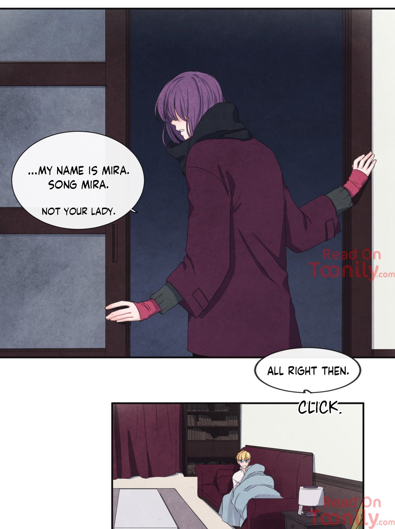 The Knight of the Falling Star Manhwa - Chapter 6 Page 14