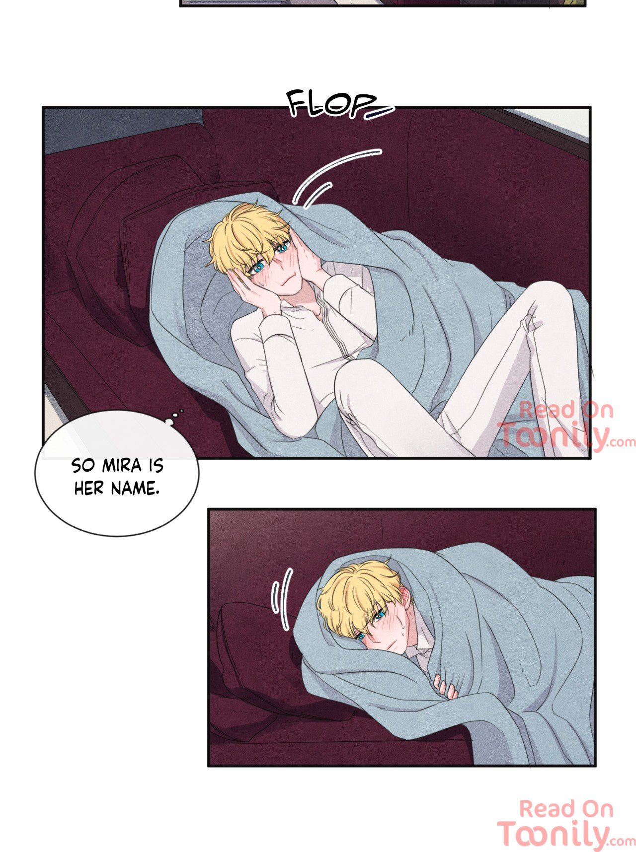 The Knight of the Falling Star Manhwa - Chapter 6 Page 15