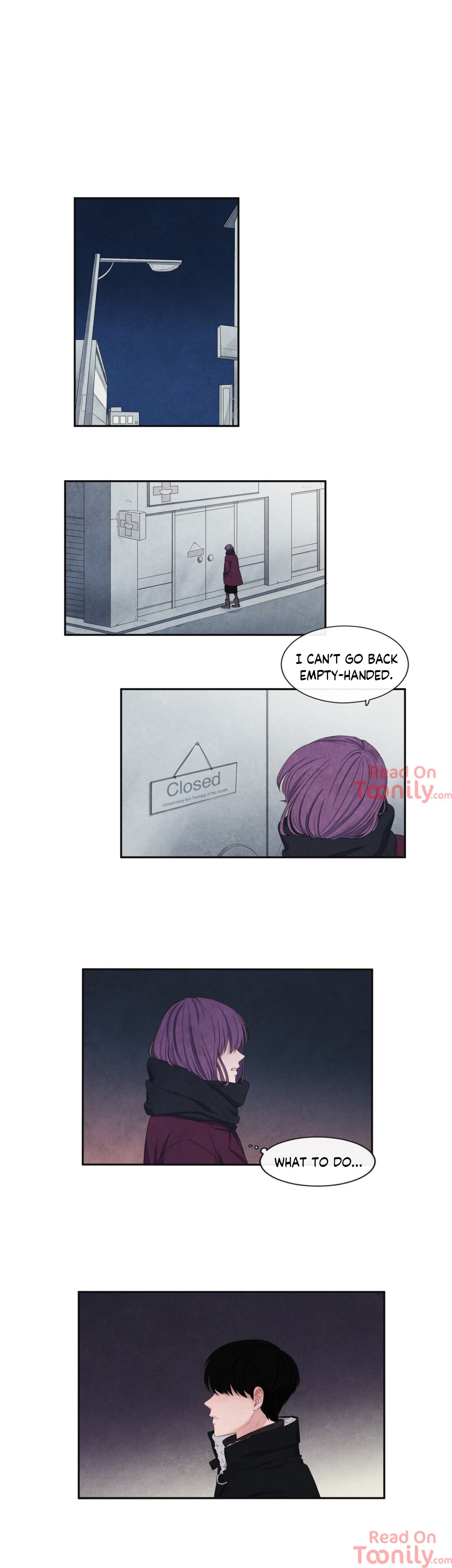 The Knight of the Falling Star Manhwa - Chapter 6 Page 17