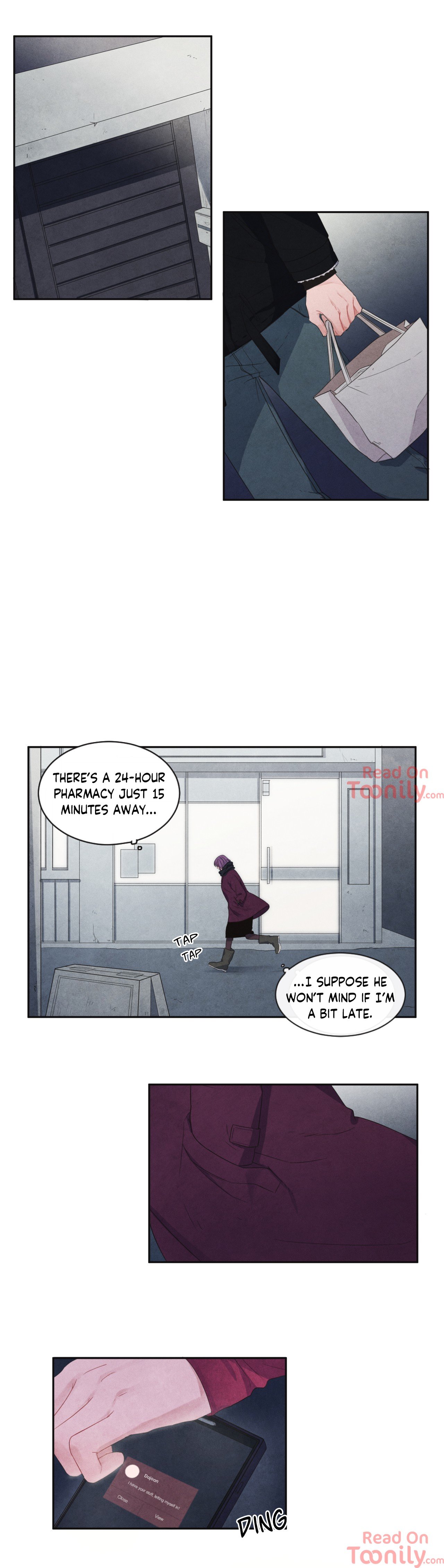 The Knight of the Falling Star Manhwa - Chapter 6 Page 18