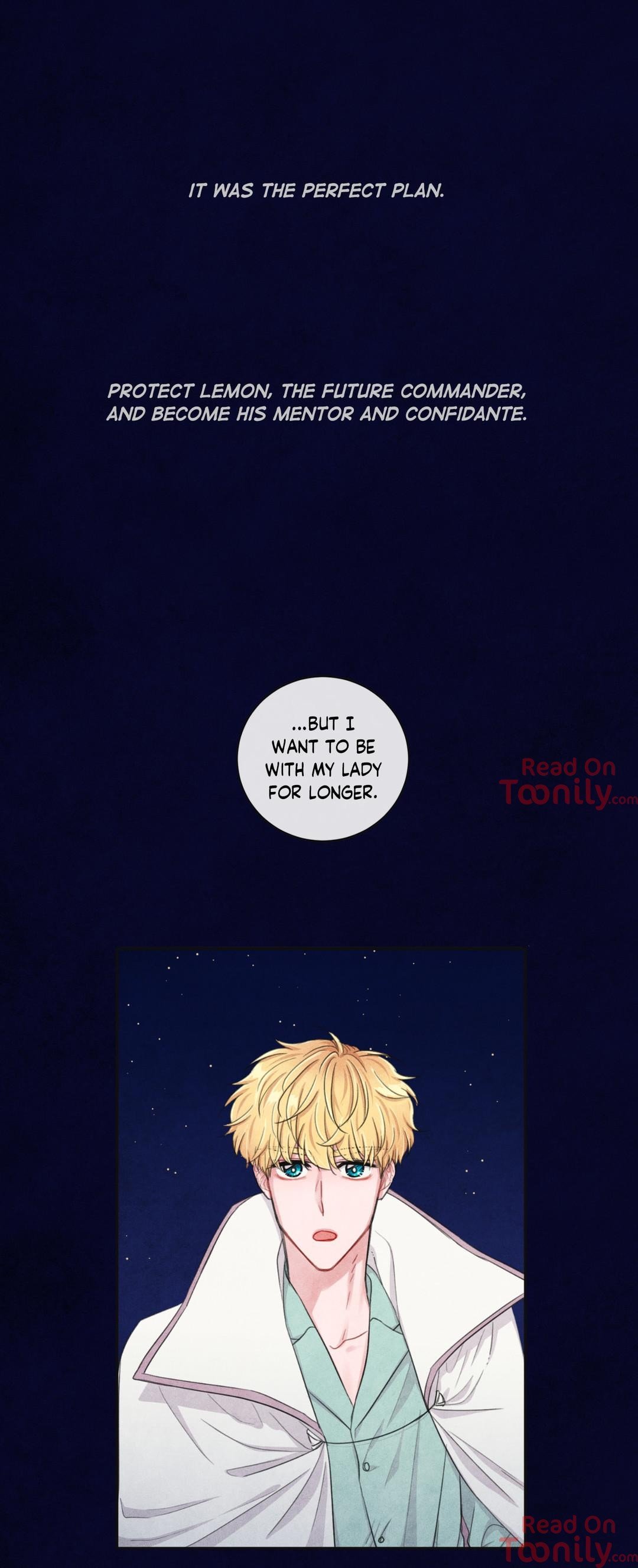 The Knight of the Falling Star Manhwa - Chapter 77 Page 3