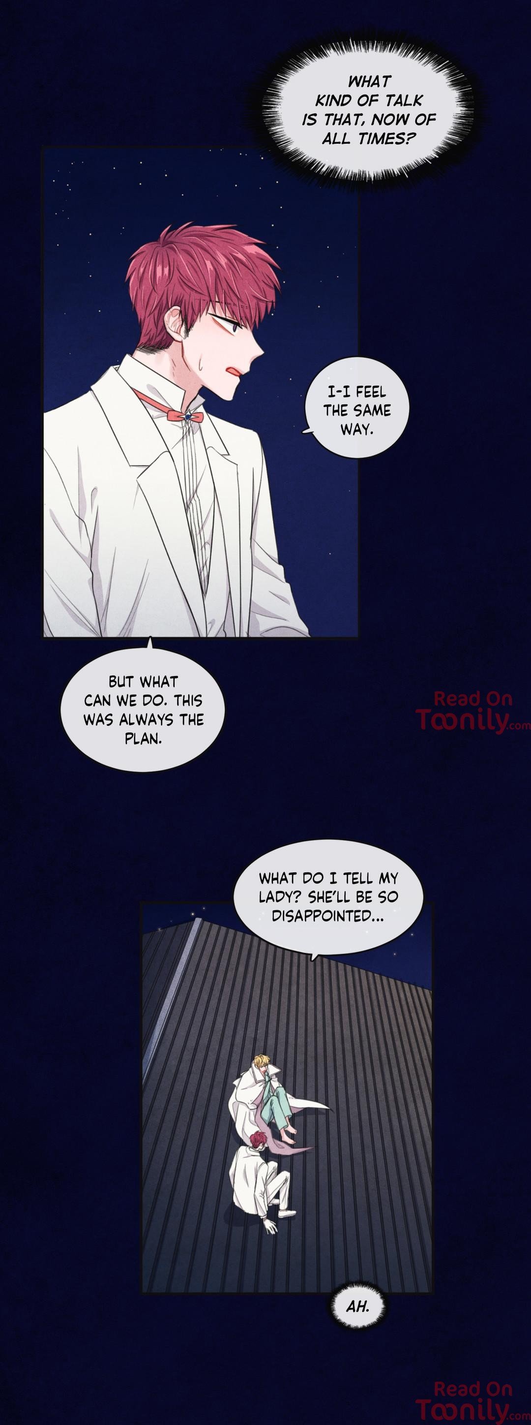 The Knight of the Falling Star Manhwa - Chapter 77 Page 4