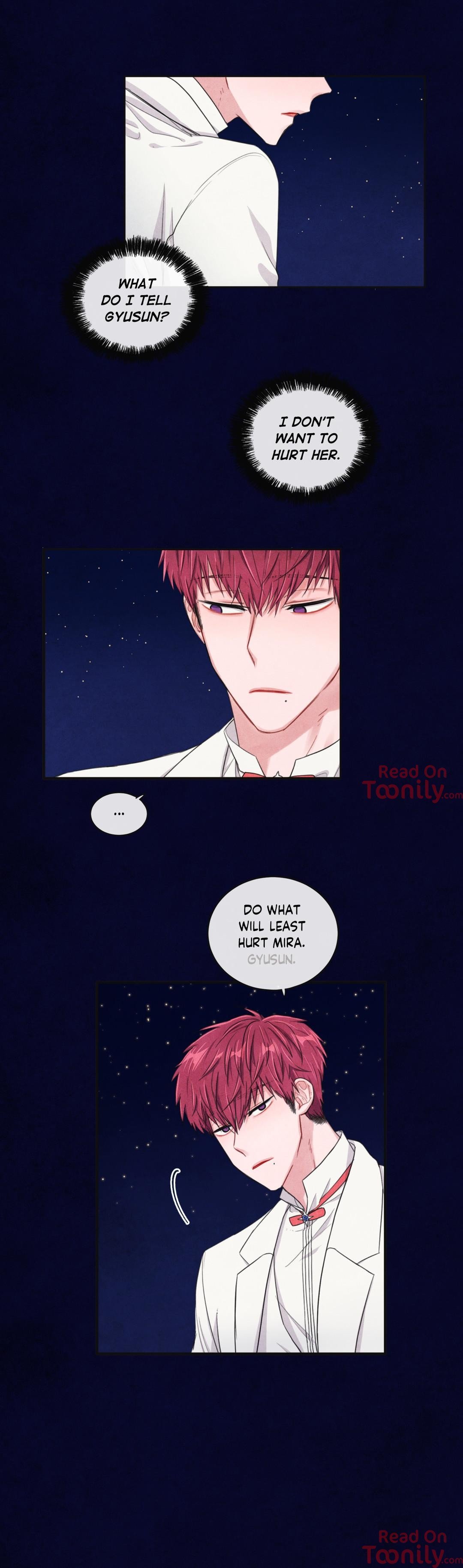 The Knight of the Falling Star Manhwa - Chapter 77 Page 5