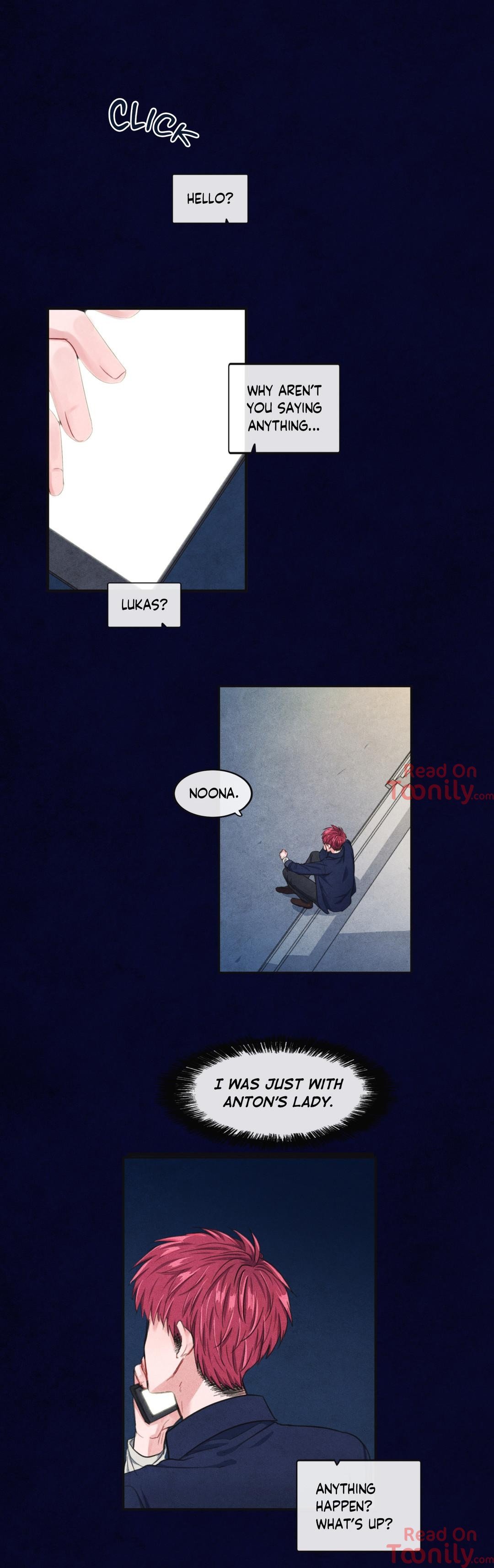 The Knight of the Falling Star Manhwa - Chapter 77 Page 6