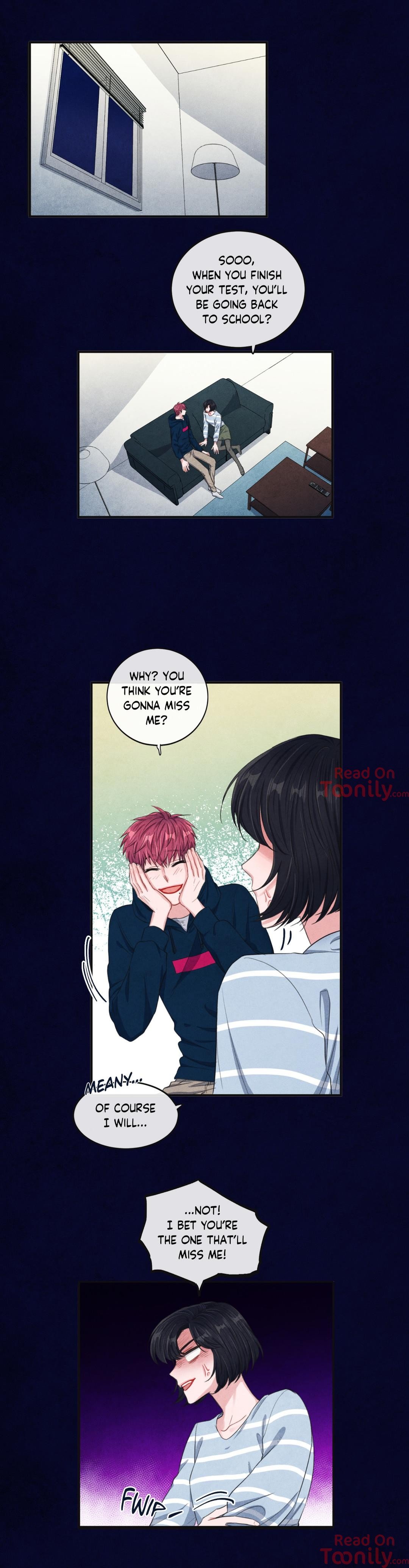 The Knight of the Falling Star Manhwa - Chapter 77 Page 10