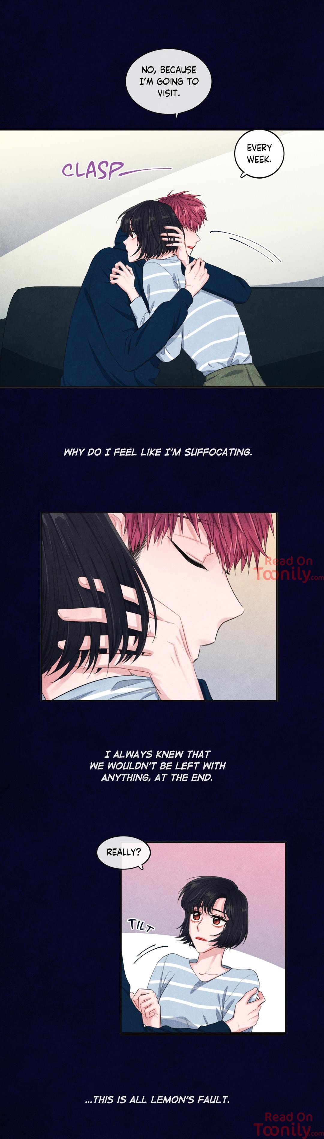 The Knight of the Falling Star Manhwa - Chapter 77 Page 11