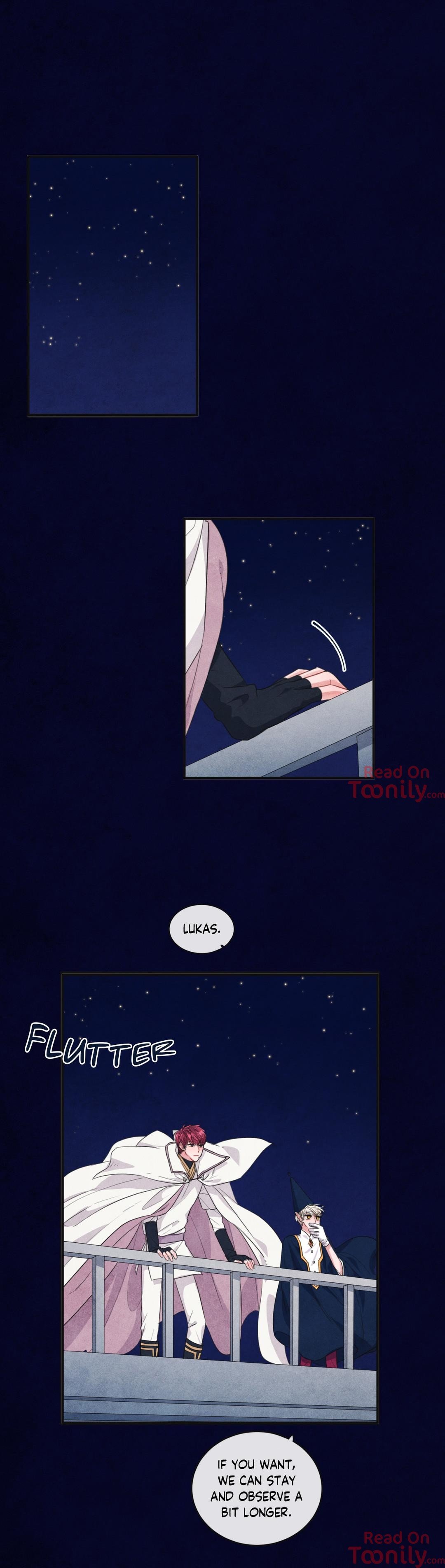 The Knight of the Falling Star Manhwa - Chapter 77 Page 16